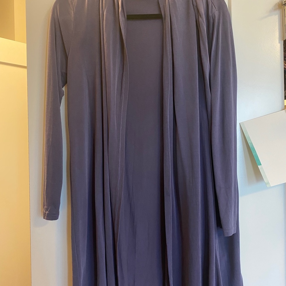 She & Sky lightweight knit cardigan - never worn